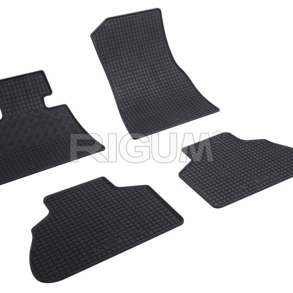 Tapis de voiture BMW X5 G05, fabrication 11.2018 - présent, carrosserie suv #1 - 1