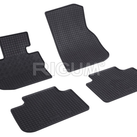 Tapis de voiture BMW X4 G02, fabrication 04.2018 - présent, carrosserie suv #1