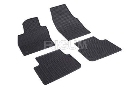 Tapis de voiture Skoda Scala, fabrication 04.2019 - présent, carrosserie berline #2