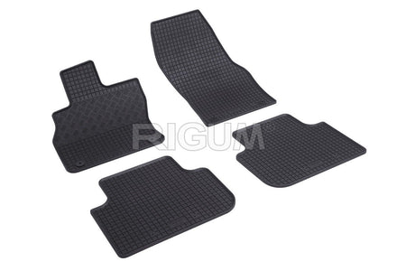 Tapis de voiture Audi Q3 II, fabrication 08.2018 - présent, carrosserie suv #1