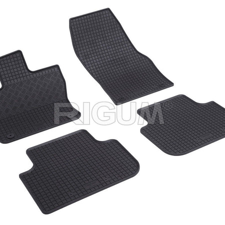 Tapis de voiture Audi Q3 II PHEV, fabrication 01.2021 - présent, carrosserie suv #2