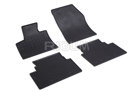 Tapis de voiture Citroen C5 Aircross, fabrication 02.2019 - présent, carrosserie suv #1