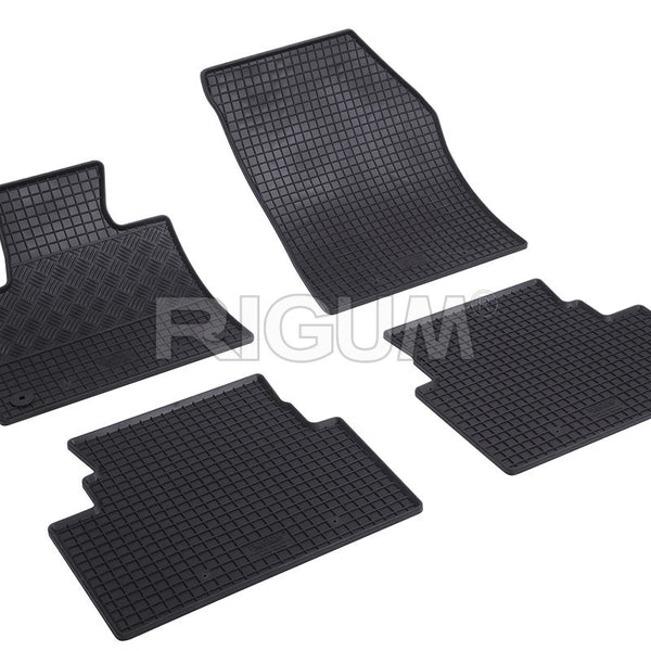 Tapis de voiture Citroen C5 Aircross, fabrication 02.2019 - présent, carrosserie suv #1 - 1