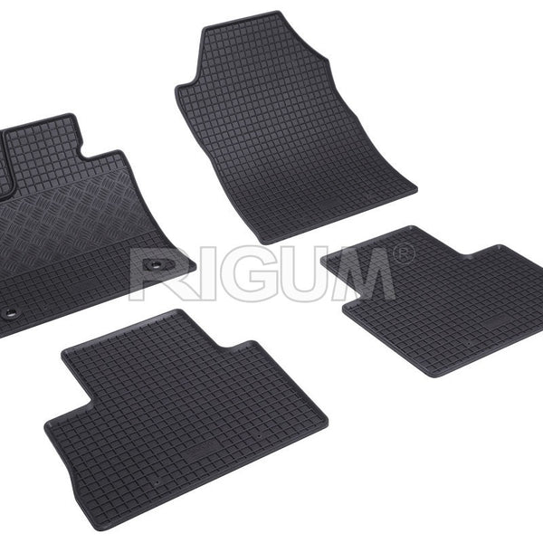 Tapis de voiture Toyota RAV4 V, fabrication 01.2019 - présent, carrosserie suv #1 - 1
