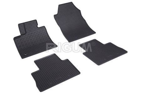 Tapis de voiture Toyota RAV4 V Hybrid, fabrication 01.2019 - présent, carrosserie suv, hybride #2