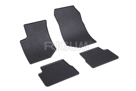 Tapis de voiture Opel Mokka B, fabrication 02.2021 - présent, carrosserie suv #4