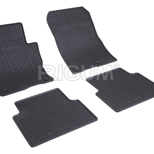 Tapis de voiture Ford Kuga Hybrid, fabrication 04.2020 - présent, carrosserie suv, hybride #1 - 1