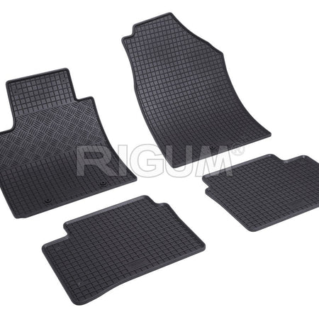 Tapis de voiture Hyundai I10 III, fabrication 02.2020 - présent, carrosserie berline #1