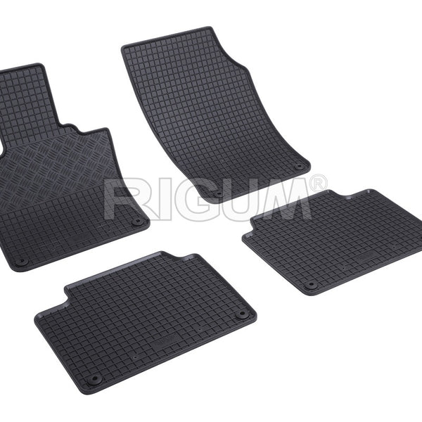 Tapis de voiture Volvo S90, fabrication 09.2016 - présent, carrosserie sedán #2 - 1