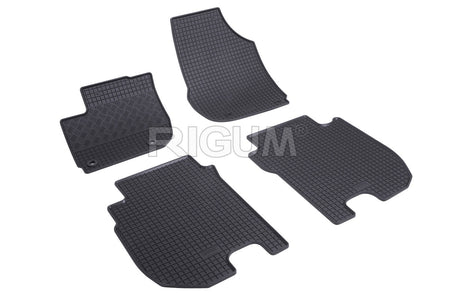 Tapis de voiture Honda Jazz IV Hybrid, fabrication 06.2020 - présent, carrosserie berline #1