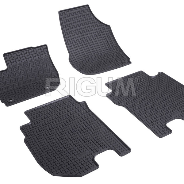 Tapis de voiture Honda Jazz IV, fabrication 06.2020 - présent, carrosserie berline #2 - 1