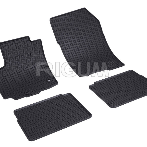Tapis de voiture Suzuki SX4 S-Cross Hybrid, fabrication 02.2020 - présent, carrosserie suv, hybride #1 - 1
