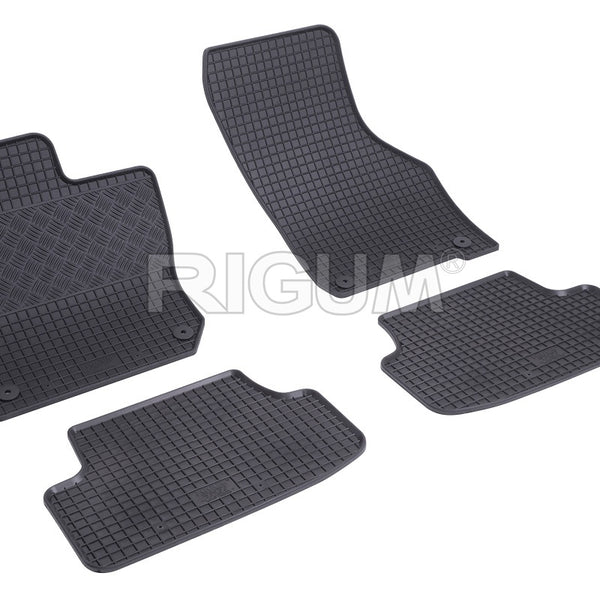 Tapis de voiture Audi A3 8Y, fabrication 03.2020 - présent, carrosserie berline #1 - 1