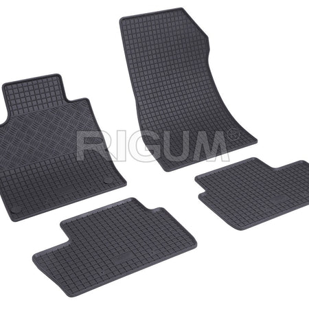 Tapis de voiture Nissan Juke II, fabrication 09.2019 - présent, carrosserie suv #1