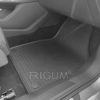 Tapis de voiture Skoda Enyaq iV, fabrication 04.2021 - présent, carrosserie suv #4 - 7