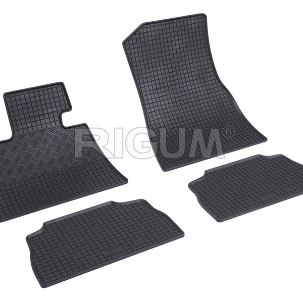 Tapis de voiture BMW X6 G06, fabrication 11.2019 - présent, carrosserie suv #1 - 1