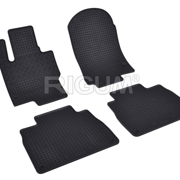 Tapis de voiture Mercedes GLS II X167, fabrication 2019 - présent, carrosserie suv #1 - 1