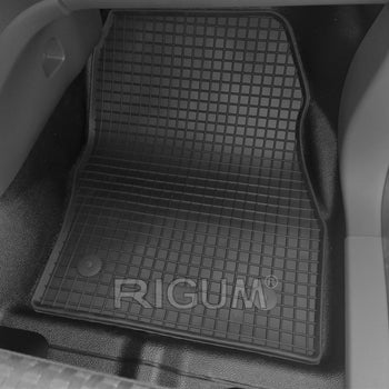 Tapis de voiture Ford Transit Connect, fabrication 2019 - présent, carrosserie van #1 - 6