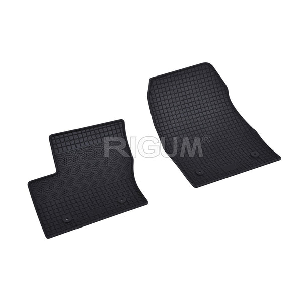 Tapis de voiture Ford Transit Connect, fabrication 2019 - présent, carrosserie van #1 - 1