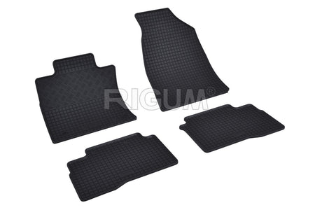 Tapis de voiture Ssang Yong Tivoli Facelift, fabrication 01.2020 - présent, carrosserie suv #3