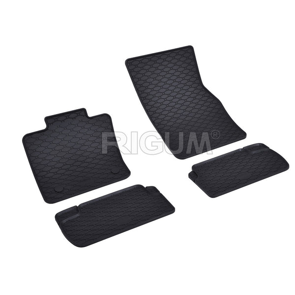 Tapis de voiture Mini Cooper III F56, fabrication 03.2014 - présent, carrosserie berline #1 - 1