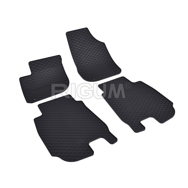Tapis de voiture Honda HR-V III, fabrication 09.2021 - présent, carrosserie suv #1 - 1