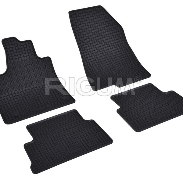 Tapis de voiture Dacia Jogger, fabrication 2022 - présent, carrosserie break #3 - 1