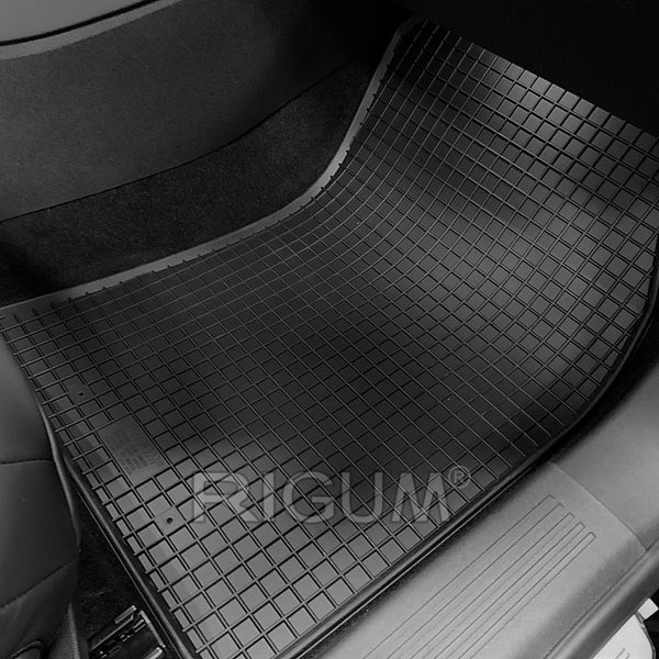 Tapis de voiture Peugeot 408, fabrication 2023 - présent, carrosserie suv #5 - 1