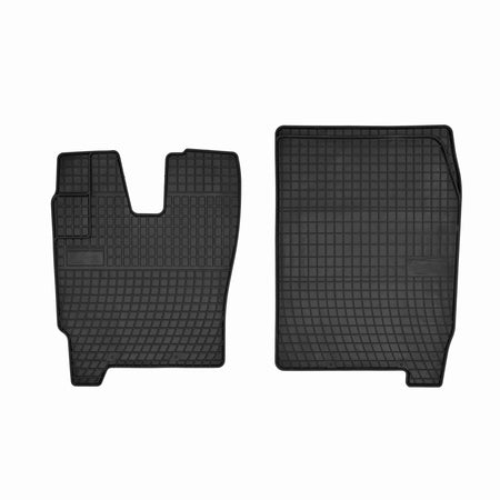 Tapis de voiture Iveco Eurocargo typ 160, fabrication 2002 - présent, carrosserie truck #1