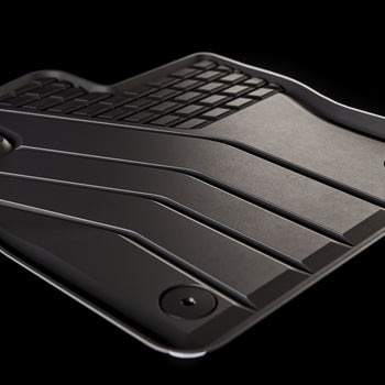 Tapis avec bords relevés Seat Leon III 5F, fabrication 11.2012 - 02.2020, carrosserie berline #20 - 3