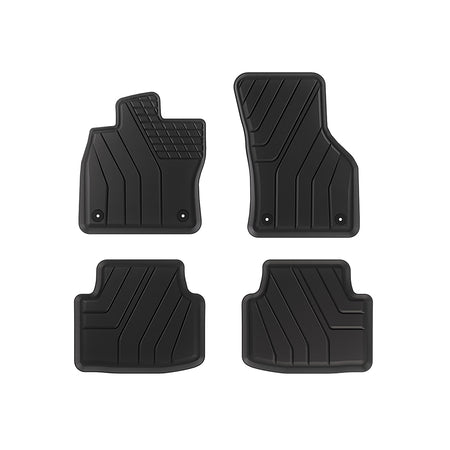 Tapis avec bords relevés Volkswagen Golf 8, fabrication 12.2019 - présent, carrosserie berline #29