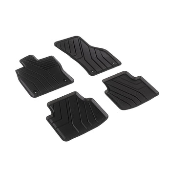 Tapis avec bords relevés Volkswagen Golf 7 Sportsvan, fabrication 05.2014 - 12.2020, carrosserie van #25 - 2