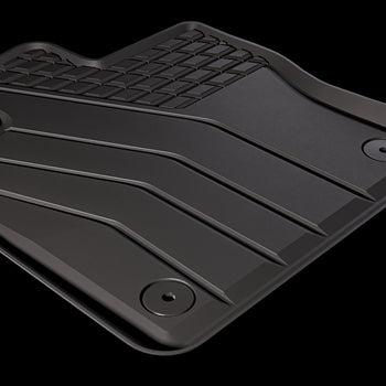 Tapis avec bords relevés Volkswagen Golf 7 Sportsvan, fabrication 05.2014 - 12.2020, carrosserie van #25 - 6