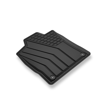 Tapis avec bords relevés Skoda Kamiq, fabrication 09.2019 - présent, carrosserie suv #4