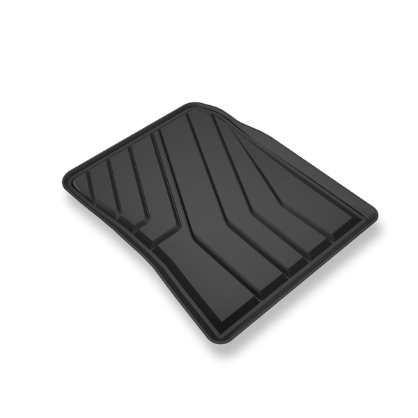 Tapis avec bords relevés Skoda Scala, fabrication 04.2019 - présent, carrosserie berline #5 - 2