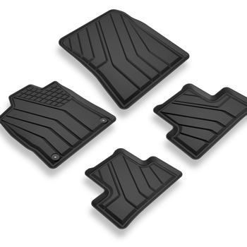 Tapis avec bords relevés Skoda Scala, fabrication 04.2019 - présent, carrosserie berline #5 - 5