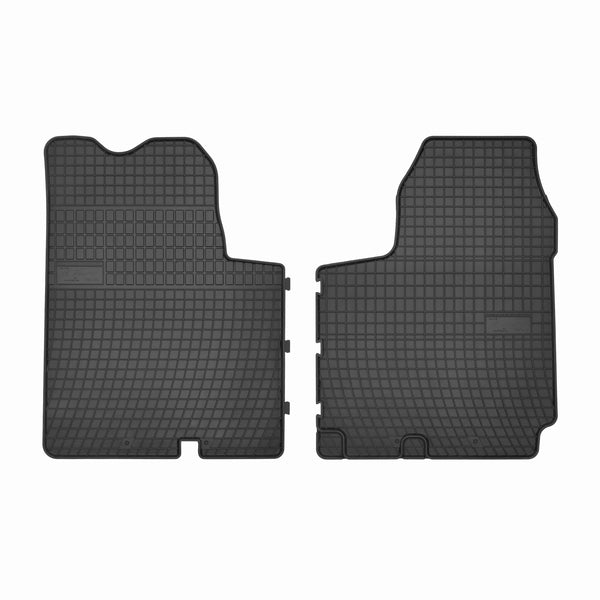 Tapis de voiture Opel Vivaro A, fabrication 09.2001 - 08.2014, carrosserie van #3 - 1