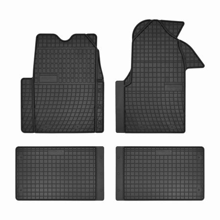 Tapis de voiture Renault Master II, fabrication 2003 - 2010, carrosserie van #1