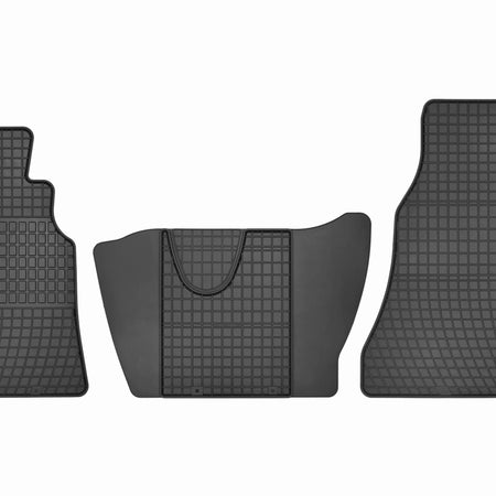 Tapis de voiture Mercedes Sprinter I, fabrication 1995 - 2006, carrosserie van #2