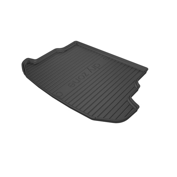 Tapis de coffre Ssang Yong Korando III, carrosserie suv, fabrication 2010 - 08.2019 #1 - 1