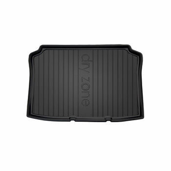 Tapis de coffre Skoda Fabia I, carrosserie berline, fabrication 2000 - 2007 #3 - 5