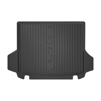 Tapis de coffre BMW Série 5 F07, carrosserie gran turismo, fabrication 10.2009 - 2017 #1 - 5