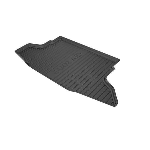 Tapis de coffre Nissan Juke I, carrosserie suv, fabrication 06.2010 - 05.2014 #1 - 1