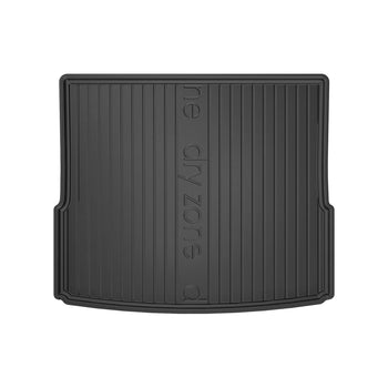 Tapis de coffre BMW X1 F48, carrosserie suv, fabrication 10.2015 - présent, banquette non coulissante #1 - 5