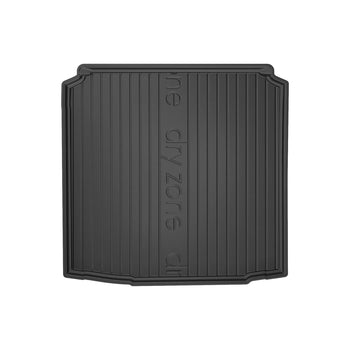 Tapis de coffre Skoda Fabia II, carrosserie break, fabrication 03.2007 - 10.2014 #1 - 5