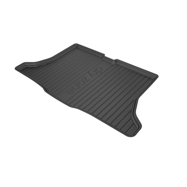 Tapis de coffre Nissan Tiida, carrosserie berline, fabrication 2007 - 12.2011 #1 - 1