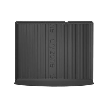 Tapis de coffre Fiat Doblo II, carrosserie van, fabrication 2010 - présent #1 - 5