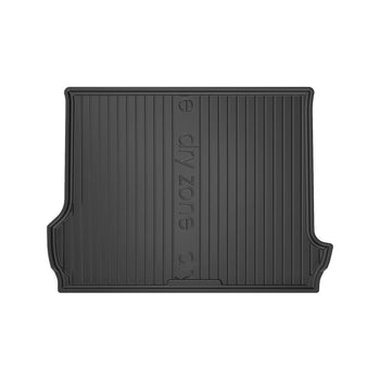 Tapis de coffre Opel Combo C, carrosserie van, fabrication 2001 - 2011, 5 places #1 - 5