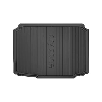 Tapis de coffre Skoda Fabia II, carrosserie berline, fabrication 03.2007 - 10.2014 #1 - 5