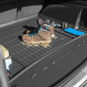 Tapis de coffre Audi Q7, carrosserie suv, fabrication 06.2015 - présent #1 - 5